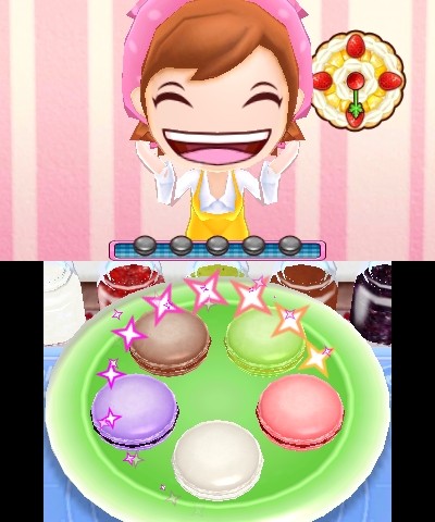 Cooking Mama: Sweet Shop - Imagen 8